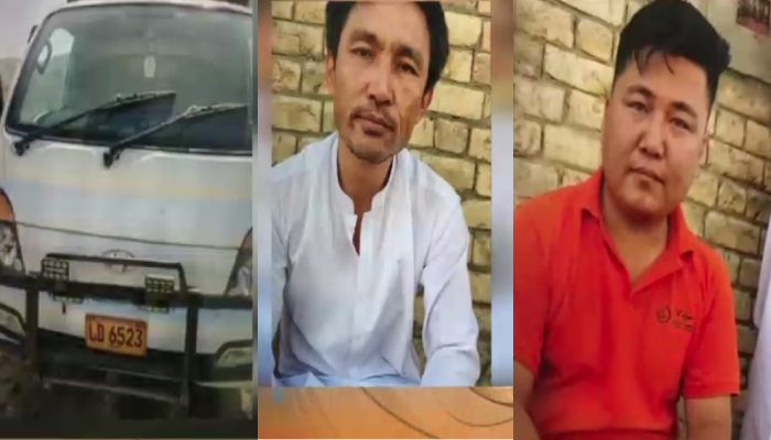 بی ایل اے کی اغوا برائے تاوان اور مجرمانہ سرگرمیاں بے نقاب، دو شہری اغوا