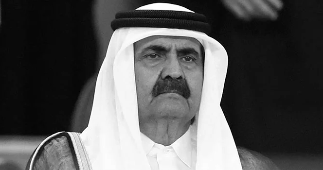 قطر کے سابق امیر کے انتقال پر پاکستان کا پیر کو ایک روزہ سوگ کا اعلان، پرچم سرنگوں رہے گا Pakistan announces one-day mourning on Monday over the death of Qatar's former Emir; flags to fly at half-mast.