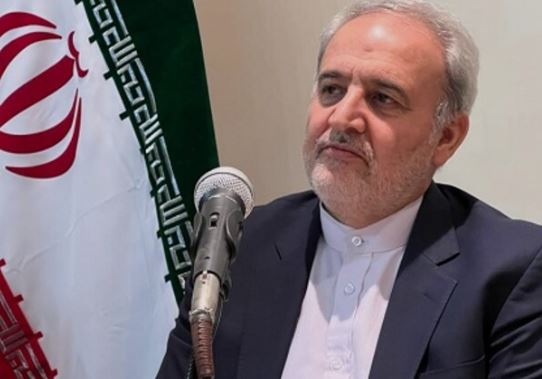 کیئر اسٹارمر دباؤ کے تحت مستعفی ہوئے،ایرانی سفیر کا دعویٰ Iranian envoy raises questions over UK political developments and middle east policy