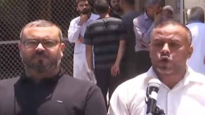 فلسطين کی تنظيم حماس نے غزہ گورننگ باڈی تحلیل کردی The Palestinian organization Hamas dissolved the Gaza governing body