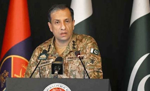 ملک میں مجموعی طور پر 40 ہزار سے زائد انٹیلی جنس بیسڈ آپریشن کیے جا چکے ہیں، ڈی جی آئی ایس پی آر More than 40 thousand IBOs conducted across the country in one year; says DGISPR