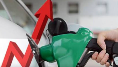 پٹرولیم مصنوعات کی قیمتوں میں پھر اضافہ کردیا گیا The prices of petroleum products have been increased again.