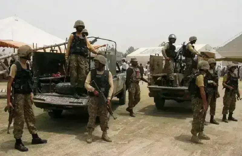 بلوچستان میں سیکیورٹی فورسز کے انٹیلی جنس بیسڈ آپریشن، 9 دہشتگرد ہلاک