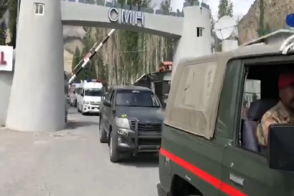 براڈ پیک حادثہ: پانچ غیر ملکی کوہ پیماؤں کی میتیں اسلام آباد روانہ، متعلقہ سفارت خانوں کے حوالے کی جائیں گی
