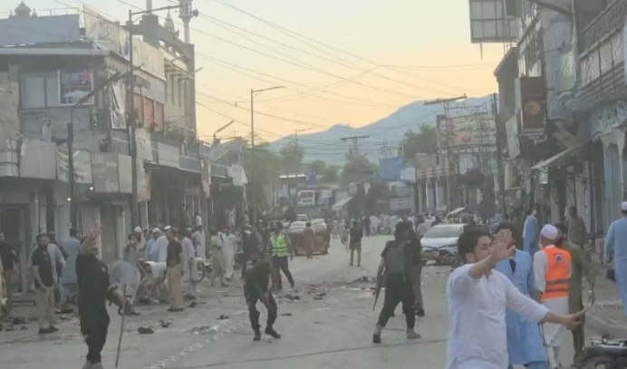 کبل میں ہونے والے خودکش دھماکے سے متعلق سی ٹی ڈی کی تحقیقاتی رپورٹ سامنے آگئی CTD investigation report on suicide blast in Kabul revealed