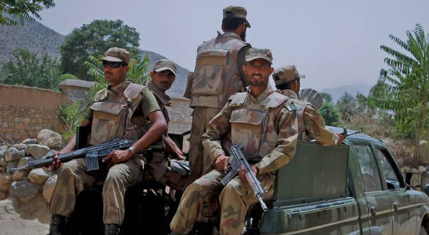 شمالی وزیرستان میں خفیہ اطلاع پر متعدد آپریشنز کے دوران 4 اہم کمانڈرز سمیت 62 دہشتگرد ہلاک، کئی ٹھکانے تباہ North Waziristan: 62 terrorists, including four key commanders, killed and several hideouts destroyed during multiple operations launched on intelligence-based information.