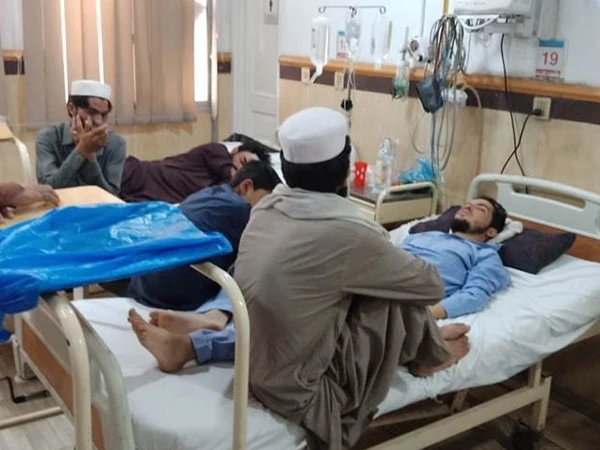 دیر بالا میں ہیضے کی وباء، 3 ہزار سے زائد افراد متاثر، محکمہ صحت کی ہنگامی کارروائیاں شروع
