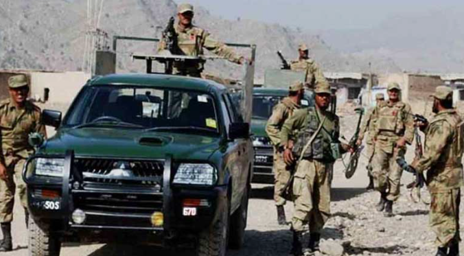 نوشکی میں سیکیورٹی فورسز کے انٹیلی جنس بیسڈ آپریشن میں 7 دہشت گرد ہلاک Nushki: 7 terrorists killed in intelligence-based operation by security forces