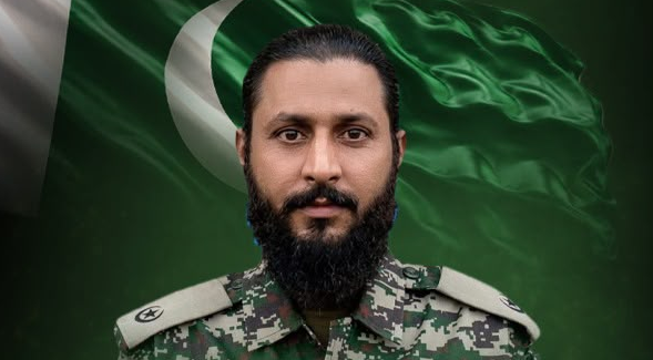 شمالی وزیرستان میں سکیورٹی فورسز کی کارروائی، 5 دہشتگرد ہلاک، میجرحافظ احسان الہٰی شہید Security forces' operation in North Waziristan, 5 terrorists killed, Major Hafiz Ehsan Elahi martyred