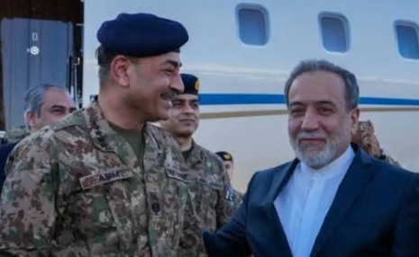 فیلڈ مارشل عاصم منیر کل تہران کا اہم دورہ کریں گے، ترجمان ایرانی وزارت خارجہ Field Marshal Asim Munir will pay an important visit to Tehran tomorrow, says Iranian Foreign Ministry spokesperson.