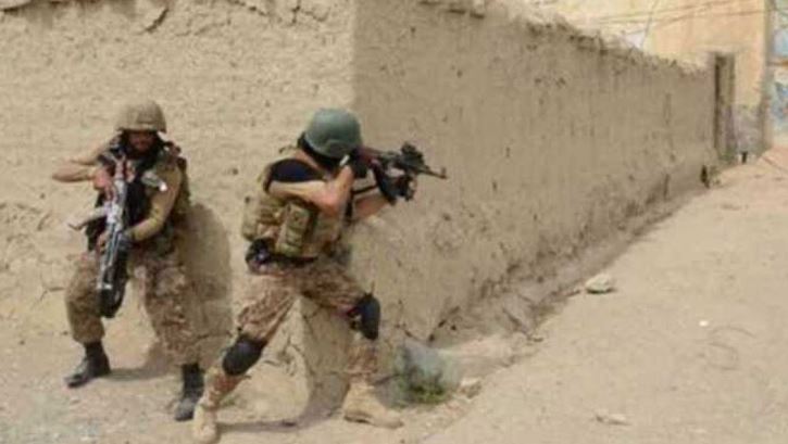 آپریشن ردالفتنہ 3: بلوچستان میں انٹیلی جنس بیسڈ کارروائیاں، 15 خوارج ہلاک 15 militants killed in intelligence-based operations in Balochistan under operation Radd-ul-Fitna 3