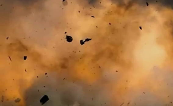 باجوڑ، سرحدی علاقہ چارمنگ میں بم دھماکہ، 2 خواتین شدید زخمی Bomb blast in the Charmang border area of Bajaur; two women critically injured.