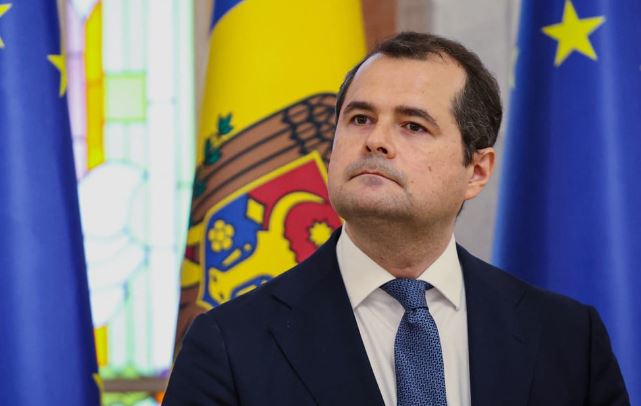 مالڈووا کے وزیراعظم نے طالبان وفد کی آمد کو شرمناک اور ناقابلِ قبول قرار دے دیا Moldovan pm calls Taliban delegation’s visit ‘unacceptable