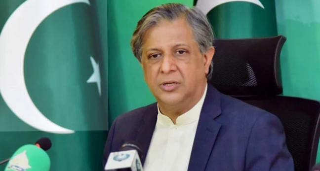 وفاقی حکومت کا سپریم کورٹ کے فیصلے کے خلاف نظر ثانی اپیل دائر کرنے کا اعلان Federal government announces filing of a review petition against the Supreme Court's verdict.