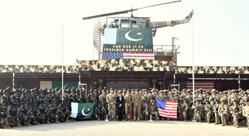 پاکستان اور امریکہ کے درمیان دہشتگردی کے خلاف تعاون مزید مضبوط بنانے پر اتفاق Pakistan, US agree to further strengthen cooperation against terrorism