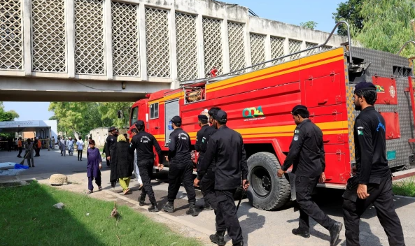 سانحہ پمز کیسے رونما ہوا؟ ابتدائی تحقیقاتی رپورٹ سامنے آگئی How did the PIMS incident unfold? Preliminary investigation report released.