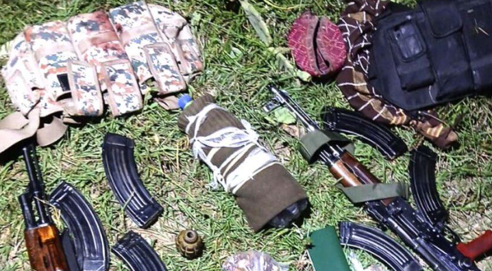 مردان: کاٹلنگ بابوزئی میں سی ٹی ڈی کی خفیہ ا طلاع پر کامیاب کارروائی، 2دہشت گرد ہلاک Mardan: Two terrorists killed in a successful CTD operation in Katlang Babozai, based on intelligence information.