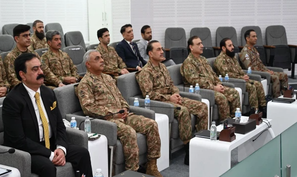 بلوچستان میں امن و خوشحالی ریاستی کوششوں کا مرکزی محور ہے، فیلڈ مارشل سید عاصم منیر Peace and prosperity in Balochistan are the central axis of state efforts, says Field Marshal Syed Asim Munir