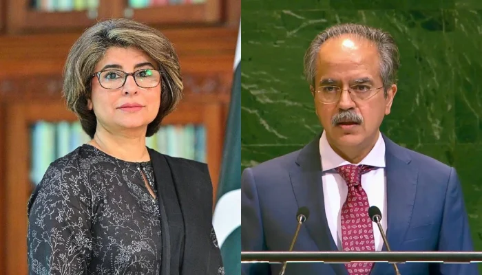 عاصم افتخار احمد نئے سیکرٹری خارجہ مقرر، آمنہ بلوچ ترکیے میں سفیر ہوں گی