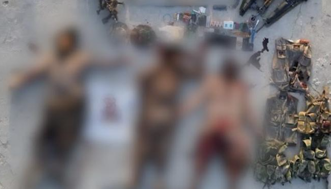 بلوچستان میں سکیورٹی فورسز کی 2 اضلاع میں کامیاب کارروائیاں، 11 دہشت گرد ہلاک Security forces conduct successful operations in two districts of Balochistan; 11 terrorists killed.