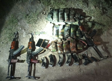 سی ٹی ڈی پشاور کی کامیاب کارروائی، فتنہ الخوارج کے 4 دہشت گرد ہلاک CTD Peshawar successful operation, 4 terrorists of Fitna al-Khawarij killed