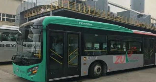 خیبر پختونخوا کے بزرگ شہریوں کیلئے بی آر ٹی بسوں میں مفت سفر کی منظوری Approval of free travel in BRT buses for senior citizens of Khyber Pakhtunkhwa