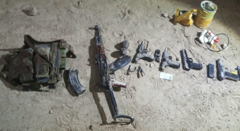 پشاور میں سی ٹی ڈی کی کارروائی، اہم کمانڈر سمیت 5 دہشت گرد ہلاک CTD operation in Peshawar: 5 terrorists, including a key commander, killed.
