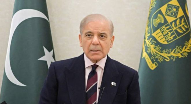 مکہ پر ڈرون حملے کی کوشش ناقابل معافی، حرمین شریفین کے تحفظ کیلئے سعودیہ کیساتھ ہیں، وزیراعظم شہبازشریف Attempted drone attack on Makkah is unforgivable; we stand with Saudi Arabia for the protection of the Two Holy Mosques: Prime Minister Shehbaz Sharif.