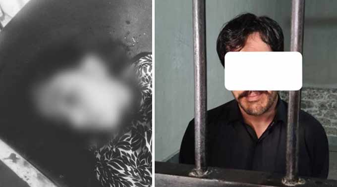 سوات میں 9 سالہ بچی زیادتی کے بعد قتل، ملزم گرفتار In Swat, a nine-year-old girl was murdered after being subjected to sexual assault; the alleged suspect has been arrested.