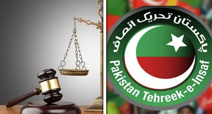 توڑ پھوڑ کيس، پی ٹی آئی کے 8 ایم این ایز اور ایم پی ایز کے ناقابل ضمانت وارنٹ جاری، گرفتار کرکے پیش کرنے کا حکم Protest and vandalism case: Non-bailable arrest warrants issued for 8 PTI MNAs and MPAs; order issued for their arrest and production.