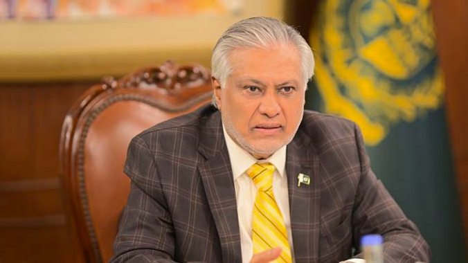 پاسکو فوری طور پر صوبوں کو گندم کی فراہمی یقینی بنائے، نائب وزیراعظم اسحاق ڈار کی ہدایت Deputy Prime Minister Ishaq Dar directs PASSCO to immediately ensure supply of wheat to the provinces