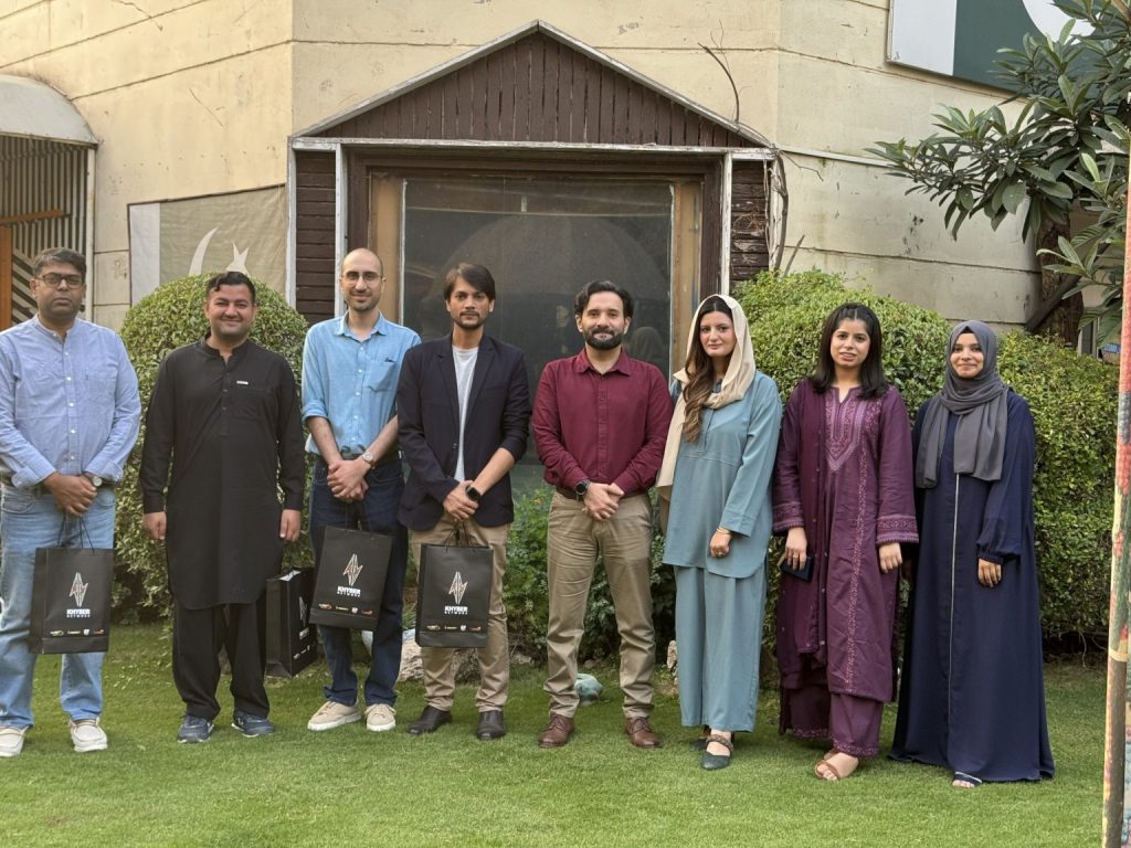 A joint initiative of ChemTech and NAST to provide training, internships and practical opportunities for media students has made significant progress.