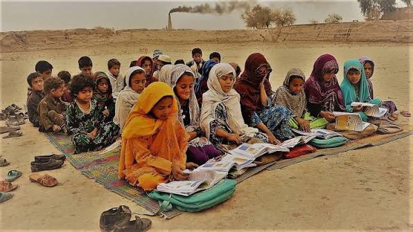 سابقہ حکومت کی 13 سالہ کارکردگی، بنوں میں سرکاری گرلز سکول خستہ حالی کا شکار