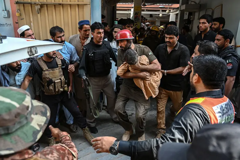 پشاور سکول سانحہ: انکوائری کمیٹی کی تشکیل، 24 گھنٹوں میں رپورٹ طلب