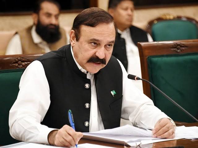 افغانستان کی سر زمین سے دہشتگردی: پاکستان ہر ضروری اقدام کا حق رکھتا ہے، وفاقی وزیر پارلیمانی امور طارق فضل چوہدری