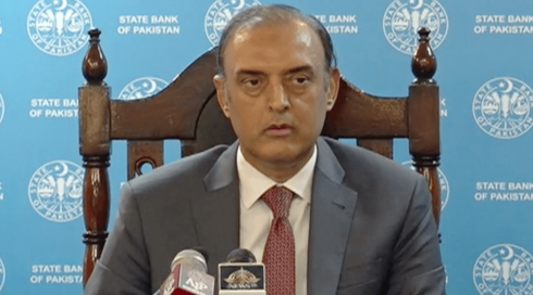 سټيټ بينک نے شرح سود میں 0.50 بیسز پوائنٹس کا اضافہ کرديا The State Bank has increased the interest rate by 0.50 percentage points.